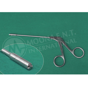 คีมจับหลังเด็กชนิด Back-Biter Punch ขนาด 1.5 มม. เครื่องมือผ่าตัดแบบใช้มือ ENT-7420 ระดับ 1 CE ISO13485 - Product Image 2