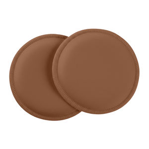 Almohadilla de lactancia lavable para mujeres, protección cómoda y confiable - Product Image 1