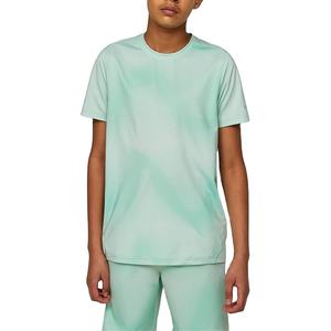 Conjunto de Pantalones Cortos Deportivos Transpirables para Hombre, Personalizables con Logotipo y Estampado, Tejido de Punto Informal, para Verano y Actividades al Aire Libre - Product Image 2