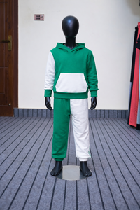 คุณภาพสูงปรับแต่งโลโก้เด็กชุดเหงื่อเด็กเสื้อผ้าชุดเด็กทารกวอร์ม - Product Image 2