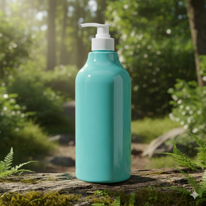 Envase de Plástico HDPE con Bomba Dosificadora para Lociones, Champú, Gel de Ducha y Perfume de Aceites Esenciales, con Logotipo Impreso y Tamaño Personalizado - Product Image 2