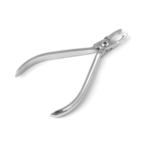Instrument d'extraction dentaire manuel en acier inoxydable de qualité supérieure, forceps chirurgical dentaire pour adultes, certifié CE - Product Image 1