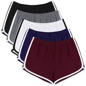 Shorts de course pour femmes personnalisés, respirants, écologiques, à séchage rapide, légers, pour l'été, la plage, les sports de plein air - Product Image 2