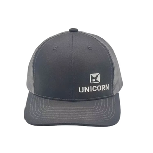 Gorra Trucker de Malla de 6 Paneles Ajustable Unisex Casual para Primavera Verano Adulto Gris - Product Image 3