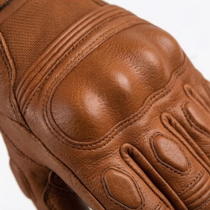 Equipo de Protección de Cuero y Mezclilla para Motociclistas, Estilo Vintage Personalizado, Accesorios de Alto Rendimiento para Motocicleta de Primera Calidad - Product Image 4