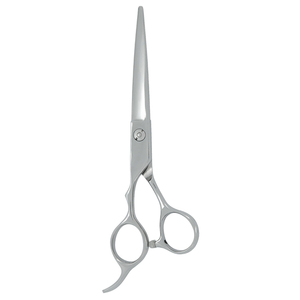 Ciseaux de coiffeur en cobalt, ciseaux à effiler en acier inoxydable pour la coiffure en salon et à domicile, ciseaux manuels en cobalt - Product Image 2