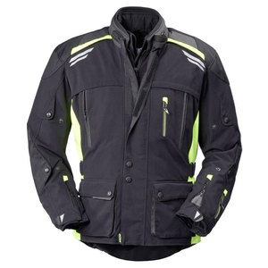 Veste en textile pour moto Cadoura, été, respirante, logo imprimé sur le devant, unisexe, manches longues - Product Image 3