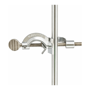 Support de fixation en fonte chromée Korea Ace 90° pour supports de laboratoire - Product Image 1
