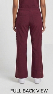 Flare Scrub Pants Medical Scrub <b>Trouser</b> | Wide-Leg Scrub Pants \ Hospital Nursing Scrubs Jogger Pants <b>Nurse</b> Flare Scrub <b>Trouser</b> - Product Image 2