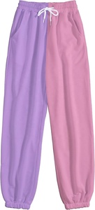 <b>Women</b> Sports Joggers Relaxed Fit Stretchable Workout Track Pants Comfortable Athletic <b>Trousers</b> <b>for</b> Gym Running Exercise Fitness - Product Image 3