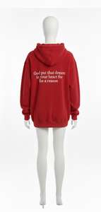 Sweat-shirt de sport en tissu doux de qualité supérieure, idéal pour la mode, les sports de plein air et les tenues décontractées. - Product Image 2