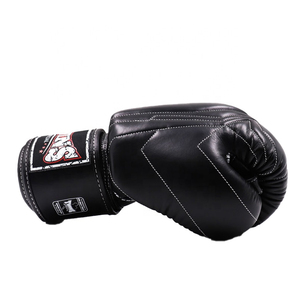 ถุงมือคู่แบบตีนตุ๊กแกขายดีที่สุด สำหรับการต่อสู้ MMA ซานด้า ฝึกซ้อม หนังสังเคราะห์ สีม่วงเข้ม ป้องกันรังสียูวี จับกระชับมือ ไม่ลื่น - Product Image 2