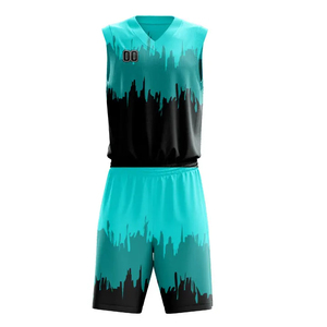 Uniforme de Baloncesto 100% Poliéster, Tela Suave y Transpirable, Diseño Personalizado, Conjunto para Rendimiento en el Juego - Product Image 6