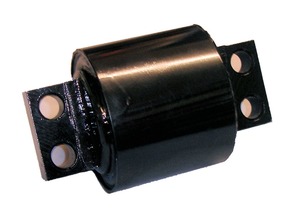 Silent blocks pour camions Mack 1688227710 1668227720 10QK254M 1688229240 TTM19 10QK254M2 44697 1688-227710 1688-227720 - Product Image 2