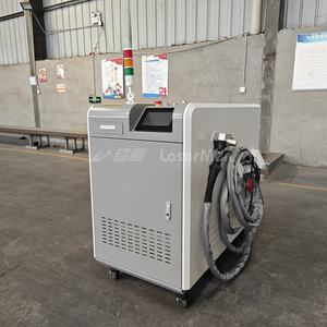 High Precision Handheld Water Cooling 4-in-1 Laser <b>Welding</b> Machine for Metal Cutting Cleaning - Product Image 6