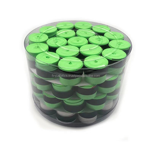 Nouveauté 2023 : Bandes antidérapantes colorées pour pédales, haute durabilité, polyuréthane/polymère, meilleur design pour tennis/badminton/padel - Product Image 3