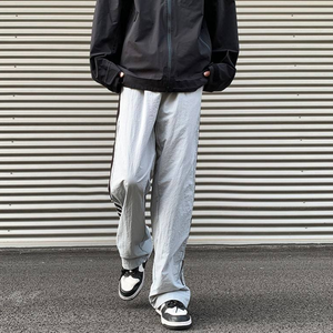 Pantalones Deportivos Tácticos para Hombre, Estilo Jogger, de Nailon, Cortavientos, Casuales - Product Image 4