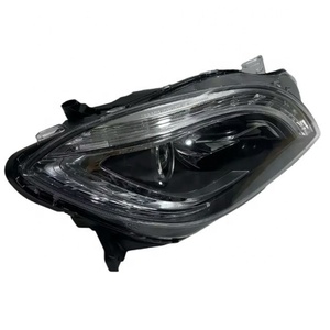 Para Mercedes Benz ML166 Farol 2013-2016 X166 ML400 ML300 ML350 ML450 ML500 ML550 Farol <span class=keywords><strong>Xenon</strong></span> Original LED DRL - Product Image 6