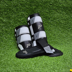 PROTIAN INDUSTRY Custom Lightweight Baseball Batter 3-Piece Set Elbow Leg Guards Sliding Mitt-PVC/ABS/Carbon Fiber Materials All - Product Image 2