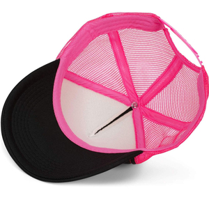 Casquettes de camionneur promotionnelles élégantes et modernes, avec protection intégrée, de qualité professionnelle pour les voyages, et très tendance. - Product Image 5