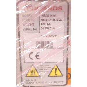 ปั๊มสุญญากาศแบบแห้ง Edwards iH600 - อุปกรณ์และอะไหล่เซมิคอนดักเตอร์ระดับโลกที่เชื่อถือได้ - Product Image 2