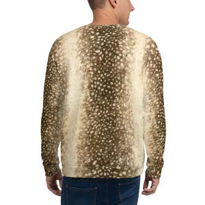 Sudaderas Sublimadas con Diseños Modernos para Hombre, Sudaderas con Capucha y Sudaderas Lisas con Estampado Digital, Mezcla de Algodón Básico - Product Image 2