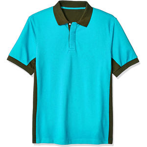 Camiseta Polo Deportiva Casual de Secado Rápido, Marca Privada, Fabricante OEM, Pedidos al por Mayor, MOQ Bajo, Ropa, Prendas de Vestir, Ropa de Trabajo Casual, Camiseta Polo - Product Image 6