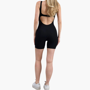 Nuevos Monos Deportivos de Moda para Mujer, para Correr y Hacer Ejercicio, de Alta Calidad, los Más Vendidos, Nueva Llegada, Monos para Mujer con el Mejor Servicio OEM - Product Image 2