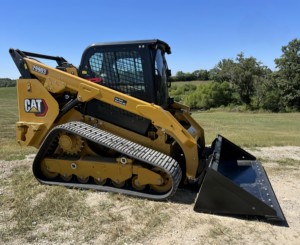 Cargadora compacta sobre orugas 299D3 del 2022 con pocas horas de uso, lista para trabajar - Product Image 6