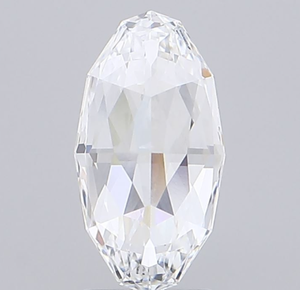 Diamante Cultivado en Laboratorio con Certificación IGI, Corte Oval Modificado de 2.31 CT, Color D, Claridad VVS1, CVD LG 780618890, ROYAL GEMS, para Joyería - Product Image 3