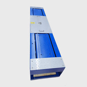 Testeur de suspension de véhicule KEU-4000, système de test d'absorption des chocs haute performance 4 tonnes - Product Image 2