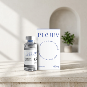 เซรั่มบำรุงผิวหน้า PLEJUV Korean PLLA Beauty Serum 365 มก. โพลี-แอล-แลคติก แอซิด คอลลาเจน บำรุงผิวกระชับ ฟื้นฟูผิว ลดเลือนริ้วรอย - Product Image 3