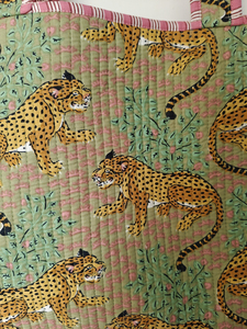 Housse pour ordinateur portable en coton matelassé vert jungle Shree Balajee Garments T-1 avec bretelles de transport, sac de protection - Product Image 2