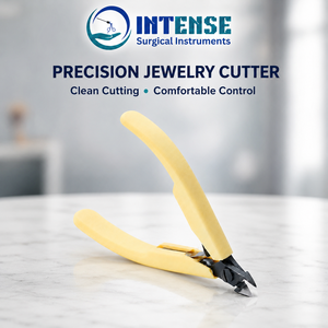 Alicates Profesionales para Joyería con Corte Preciso, Cortador de Alambre con Mangos Ergonómicos con Resorte - Product Image 3
