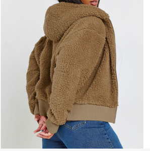 Sudaderas con capucha de lujo de marca de ropa, de alta calidad, peso pesado, oversize, de poliéster/algodón, con lavado ácido, diseño frontal vintage, MOQ bajo, diseño gratuito - Product Image 2