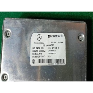 ECUs et modules informatiques d'occasion de classe E A2218701885 - Product Image 4