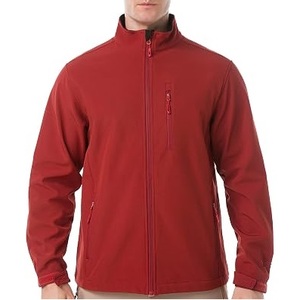 TANVEX INTERNATIONAL Fabricant de vestes d'hiver softshell respirantes personnalisées pour l'extérieur à bas prix avec poche poitrine - Product Image 3