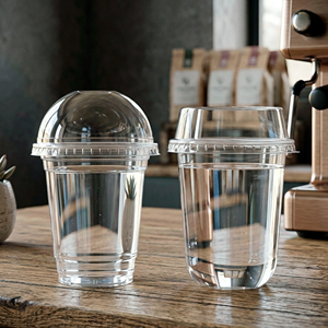 Factory Supply Durable PP PET Disposable <b>Plastic</b> <b>Cups</b> 360ml 500ml 700ml for Party Coffee Tea 95mm Diameter - Product Image 6