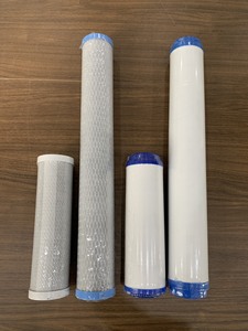 Filtro de 10 pulgadas UDF CTO OCB hecho de carbón activado de coco para purificador de agua doméstico. - Product Image 4