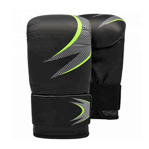 Guantes de Boxeo Ergonómicos de Alto Rendimiento con Sistema de Estabilización de Muñeca y Acolchado Avanzado para Entrenamiento de Sparring y Fitness - Product Image 1