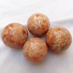 Fournisseur en gros de copeaux de cristaux de pierre naturelle agate de pierre précieuse de guérison améthyste boule de sphère orgonite orgone en vrac à vendre - Product Image 6