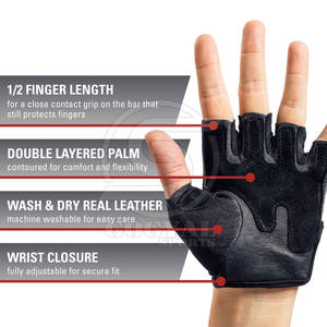 Durable Material Workout <b>Fitness</b> <b>Gloves</b> Best Manufacture <b>Fitness</b> <b>Gloves</b> Wholesale <b>Fitness</b> <b>Gloves</b> - Product Image 3