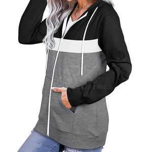 Sweat à capuche pour femme, haute qualité, vêtements décontractés, prix raisonnable, best-seller, tailles adulte et jeunesse. - Product Image 4