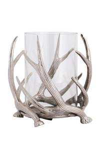 <b>Tree</b> Branch Design High Quality Metal <b>Candle</b> Holder Sleek Design Unique Handmade Decorative <b>Lighting</b> Silver Plated - Product Image 3