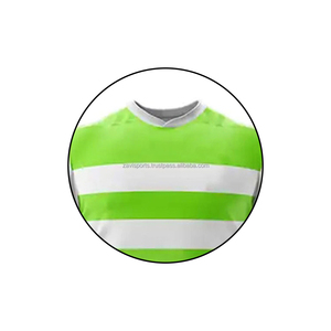 Venta Caliente Uniformes de Rugby Ecológicos de Secado Rápido y Transpirables para Hombre, Tallas Grandes, Personalizados para Equipos, Alta Calidad, Venta en Línea - Product Image 6