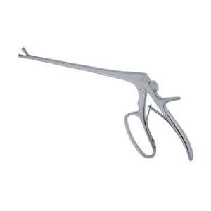 Rongeur Kerrison manuel en acier inoxydable pour usage hospitalier 40 °   Instruments chirurgicaux orthopédiques à coupe ascendante de 4 mm - Product Image 3