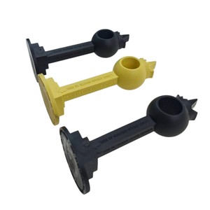 เครื่องมือวัดข้าวพลาสติกเกรดอาหาร OEM พร้อมตัวเลือกขนาดที่กำหนดเองได้ - Product Image 4