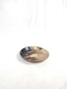 Tazón de Servir de Madera Ecológico, Pulido, de Lujo, para Alimentos y Frutas, Forma Redonda, Diseño Tradicional para Decoración de Mesa de Boda - Product Image 3