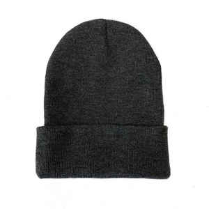 Unisex Gray Baseball <b>Cap</b> Adjustable Fit Casual <b>Hat</b> Flat knitted Polyester <b>Cap</b> Solid Color Adult <b>hat</b> - Product Image 3