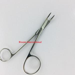 Pinzas Quirúrgicas Médicas al por Mayor BISONS |   Juego de Instrumentos Manuales Reutilizables de Acero Inoxidable - Product Image 3